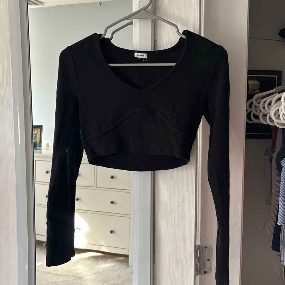Garage long sleeve